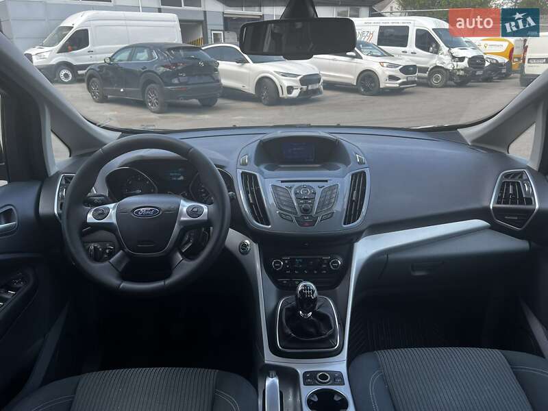 Минивэн Ford Grand C-Max 2010 в Черкассах фото 11 Минивэн Ford Grand C-Max 2010 в Черкассах