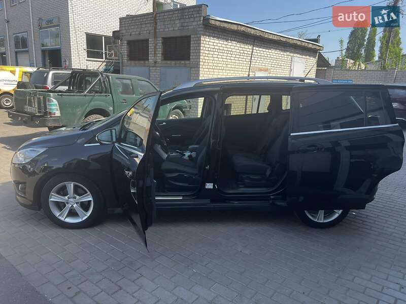 Минивэн Ford Grand C-Max 2010 в Черкассах фото 10 Минивэн Ford Grand C-Max 2010 в Черкассах