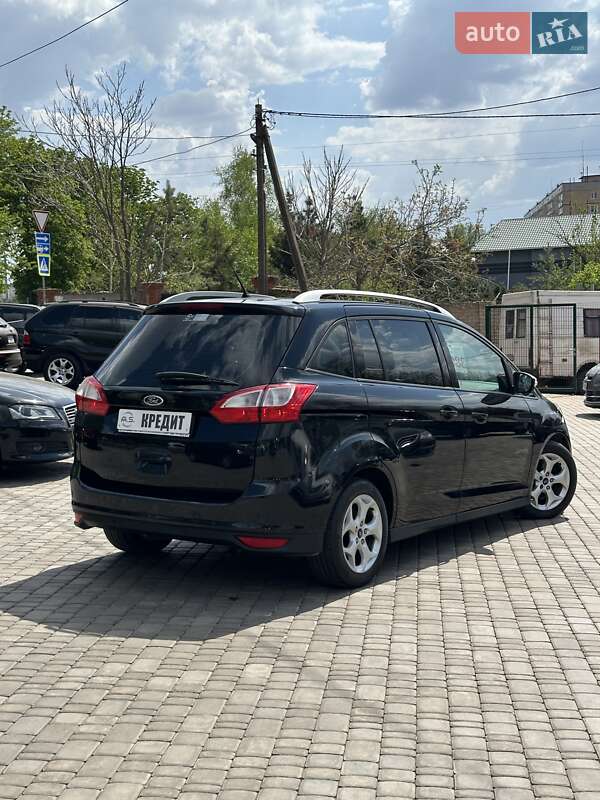 Мінівен Ford Grand C-Max 2011 в Кривому Розі