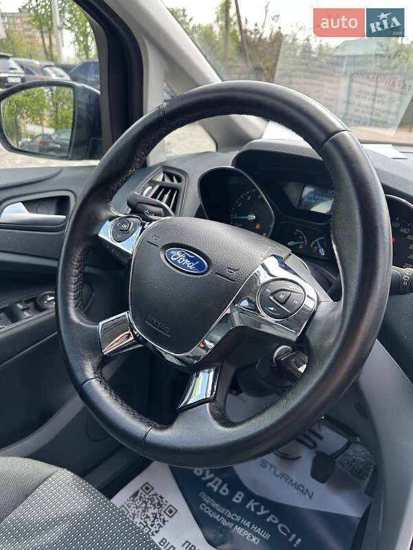Мінівен Ford Grand C-Max 2011 в Кривому Розі