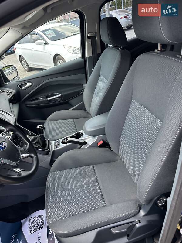 Мінівен Ford Grand C-Max 2011 в Кривому Розі