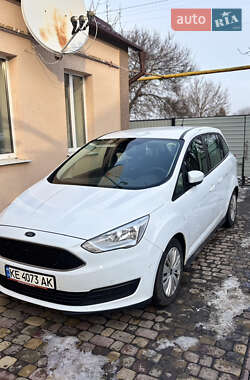 Ford Grand C-Max 2019