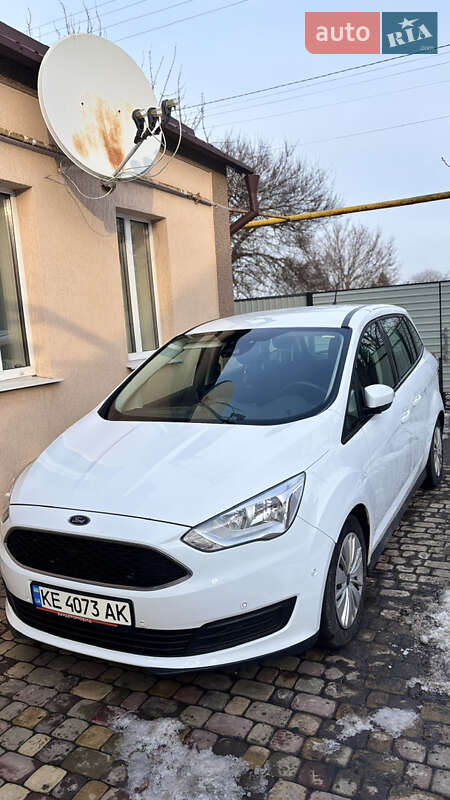 Минивэн Ford Grand C-Max 2019 в Днепре фото 3 Минивэн Ford Grand C-Max 2019 в Днепре
