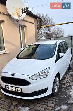Мінівен Ford Grand C-Max 2019 в 