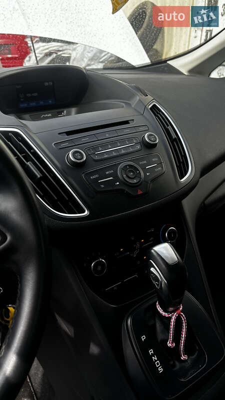 Минивэн Ford Grand C-Max 2019 в Днепре фото 8 Минивэн Ford Grand C-Max 2019 в Днепре