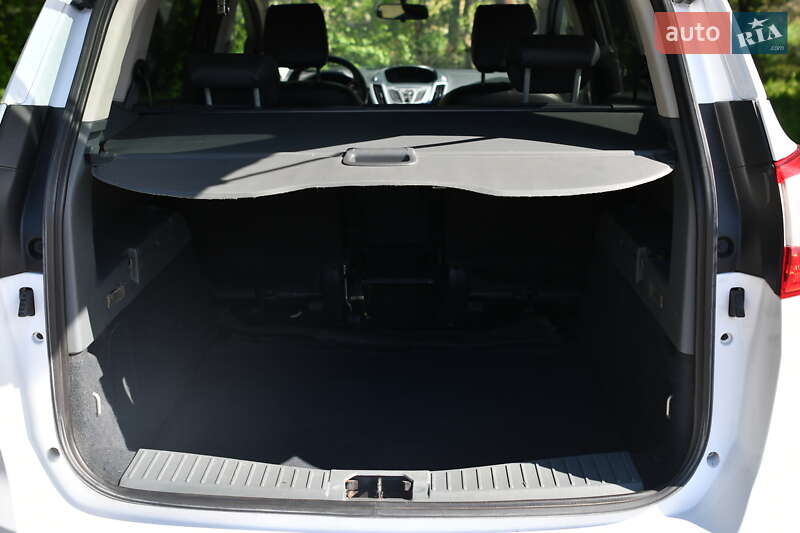 Мінівен Ford Grand C-Max 2011 в Дрогобичі