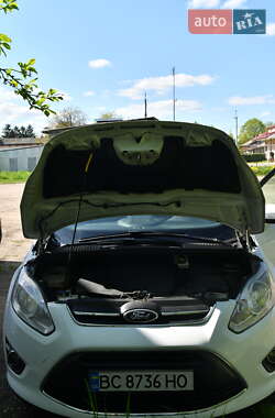 Мінівен Ford Grand C-Max 2011 в 