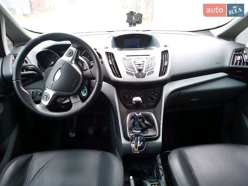 Мінівен Ford Grand C-Max 2011 в Дрогобичі
