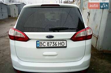 Мінівен Ford Grand C-Max 2011 в 