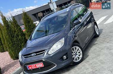 Минивэн Ford Grand C-Max 2013 в Стрые