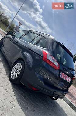 Мінівен Ford Grand C-Max 2013 в 