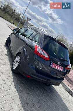 Мінівен Ford Grand C-Max 2013 в 