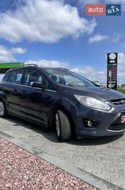 Мінівен Ford Grand C-Max 2013 в 
