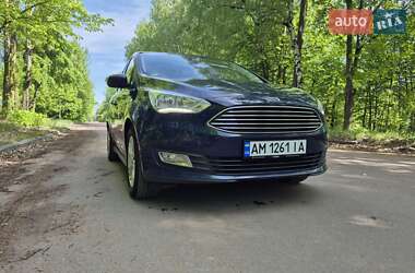 Мінівен Ford Grand C-Max 2016 в 