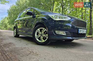 Ford Grand C-Max 2016 Ford Grand C-Max 2016