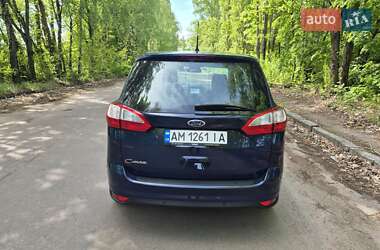 Мінівен Ford Grand C-Max 2016 в 