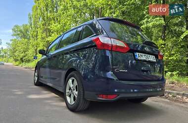 Мінівен Ford Grand C-Max 2016 в 