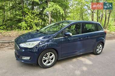 Мінівен Ford Grand C-Max 2016 в 