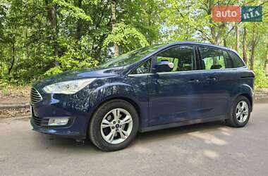 Мінівен Ford Grand C-Max 2016 в 