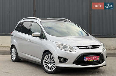 Мінівен Ford Grand C-Max 2011 в Луцьку