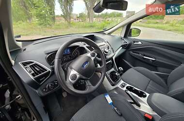 Мінівен Ford Grand C-Max 2011 в 