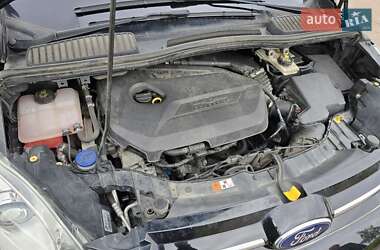 Мінівен Ford Grand C-Max 2011 в 