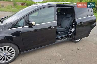 Мінівен Ford Grand C-Max 2011 в 