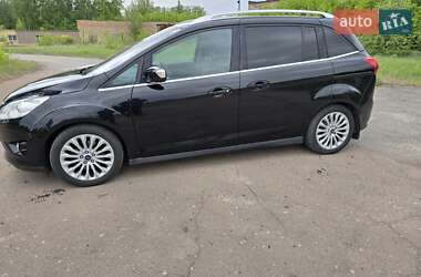 Мінівен Ford Grand C-Max 2011 в 