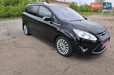 Ford Grand C-Max 2011 Ford Grand C-Max 2011