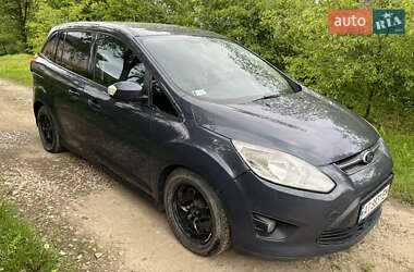 Мінівен Ford Grand C-Max 2011 в Коломиї