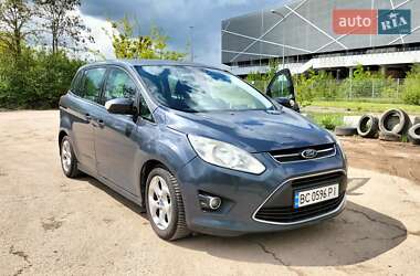 Мінівен Ford Grand C-Max 2012 в Львові