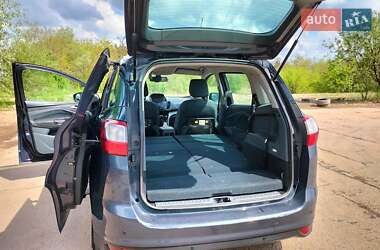 Мінівен Ford Grand C-Max 2012 в 