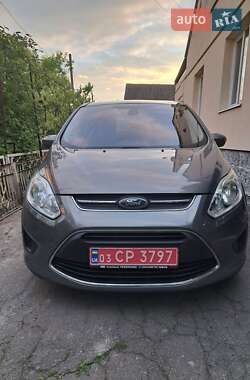 Ford Grand C-Max 2012 Ford Grand C-Max 2012