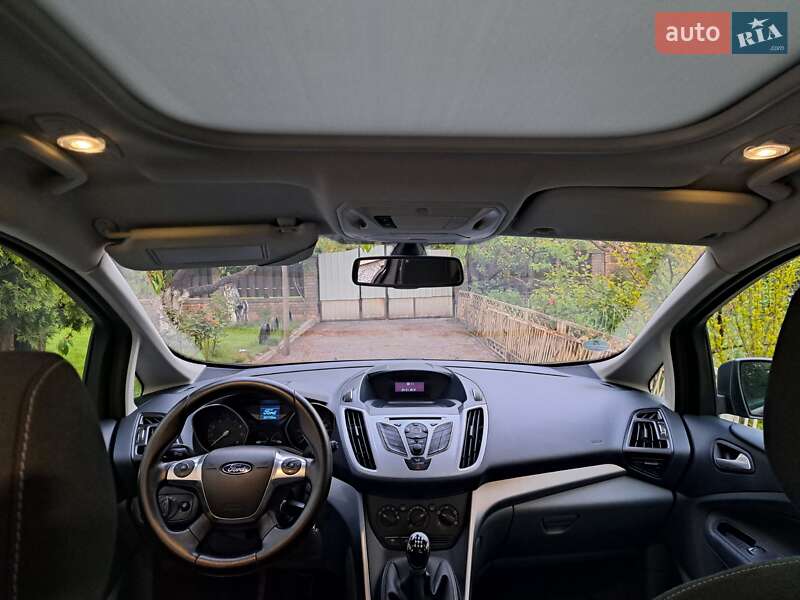 Мінівен Ford Grand C-Max 2012 в Луцьку