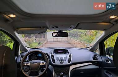 Минивэн Ford Grand C-Max 2012 в 