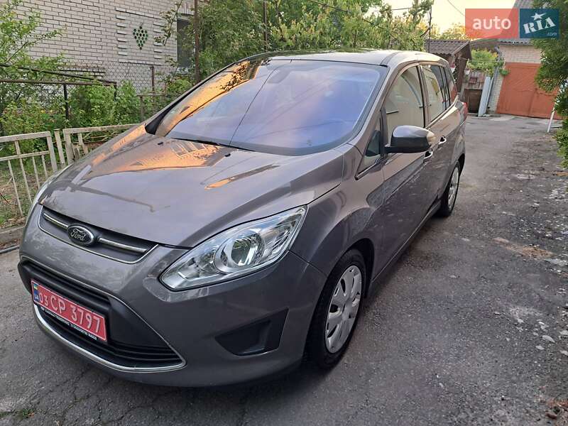 Мінівен Ford Grand C-Max 2012 в Луцьку