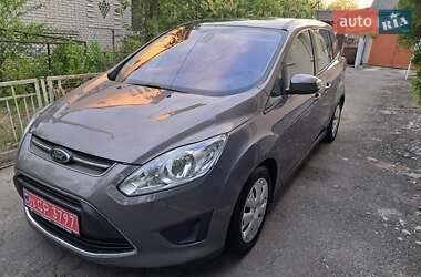 Минивэн Ford Grand C-Max 2012 в 