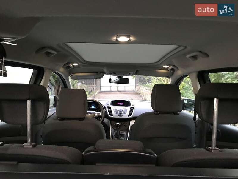 Мінівен Ford Grand C-Max 2012 в Луцьку