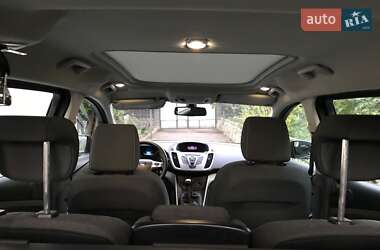 Минивэн Ford Grand C-Max 2012 в 