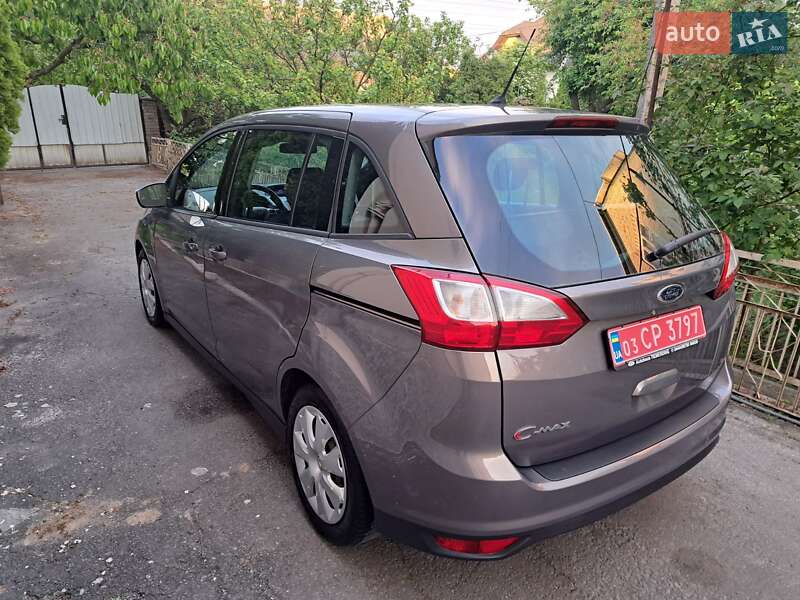 Мінівен Ford Grand C-Max 2012 в Луцьку