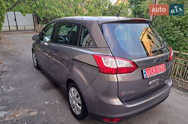 Минивэн Ford Grand C-Max 2012 в 