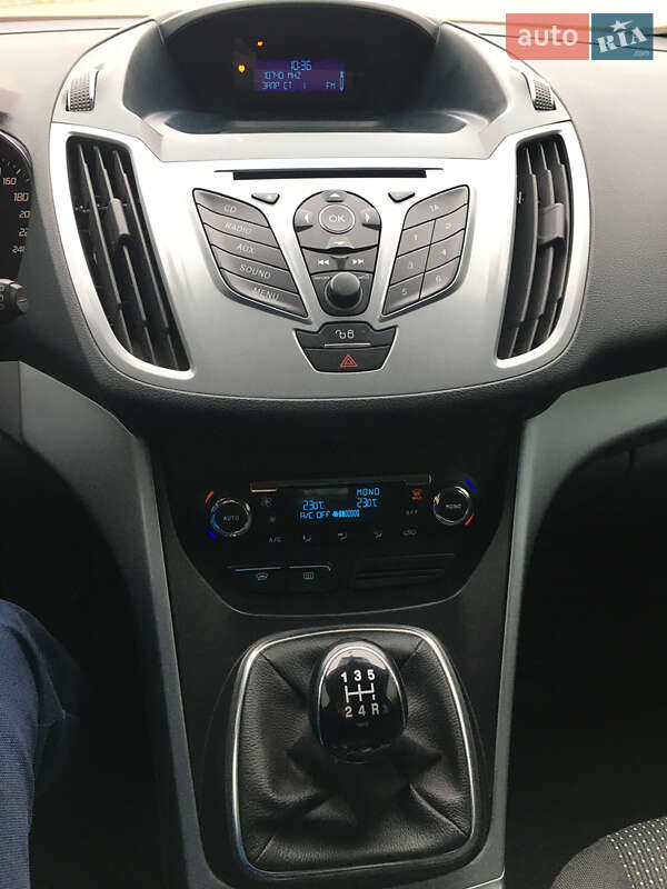 Минивэн Ford Grand C-Max 2012 в Кривом Роге