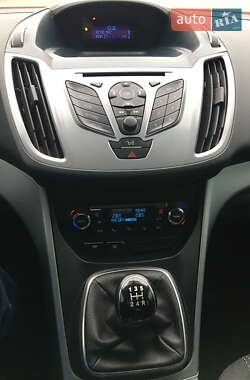Минивэн Ford Grand C-Max 2012 в 