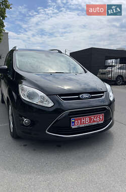 Мінівен Ford Grand C-Max 2011 в Києві