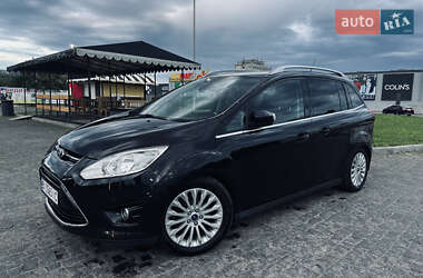 Ford Grand C-Max 2010