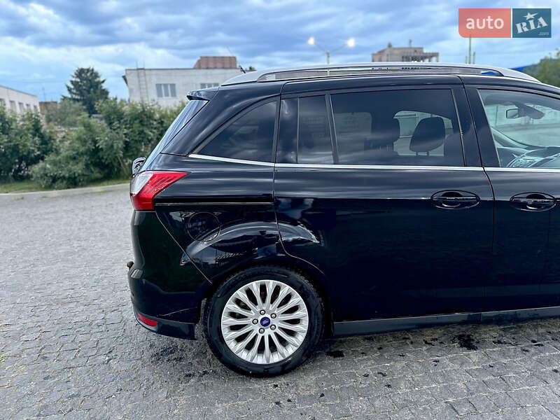 Минивэн Ford Grand C-Max 2010 в Полтаве