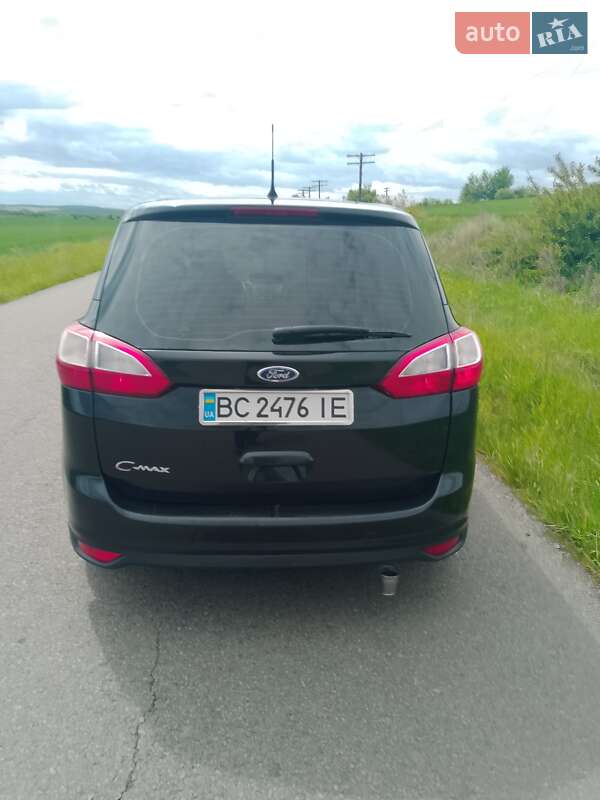 Минивэн Ford Grand C-Max 2011 в Городке