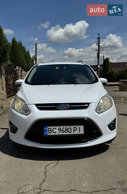 Ford Grand C-Max 2010 Ford Grand C-Max 2010