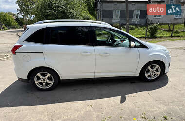 Минивэн Ford Grand C-Max 2010 в 
