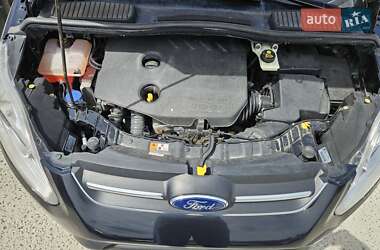 Минивэн Ford Grand C-Max 2012 в 